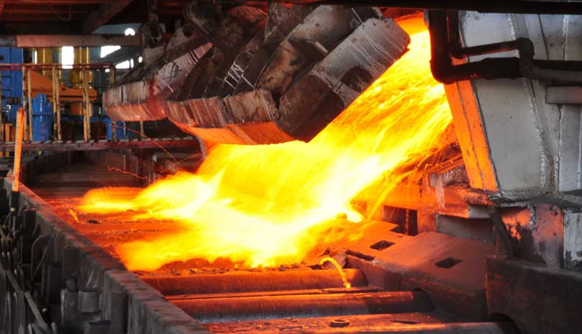 Iran Steel Output Rises %9.2/Global Production Up %14.5