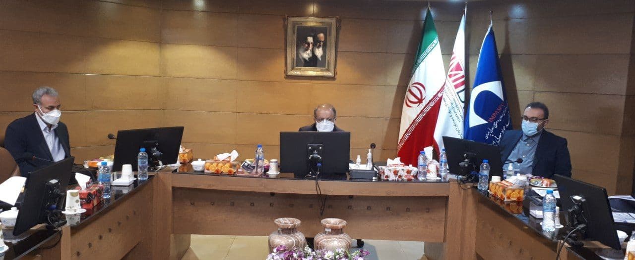 طاهرزاده عنوان کرد: صورت های مالی منتهی به سال ۹۹ ایمپاسکو برای سومین سال پیاپی اظهار نظر مطلوب گرفت 