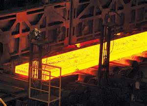 Global Crude Steel Output Up 5.9% in 10 Months