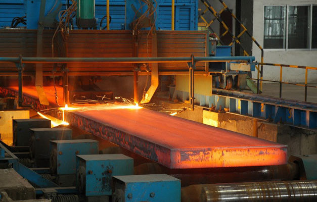 Steel Sector Faces Tough Competition