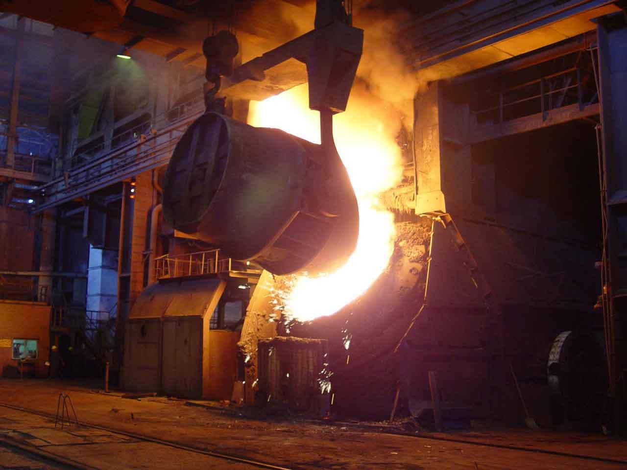 Resolution to Increase Steel Production