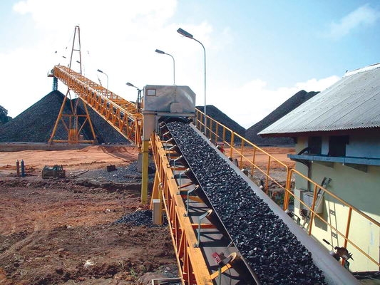 25.7m tons of iron ore extracted in nine months