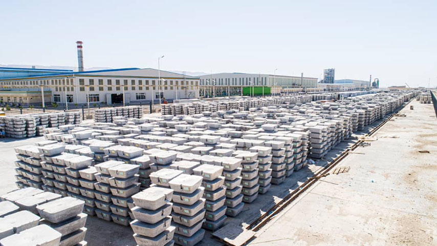 Iran Produced over 218000 Tons of Aluminum Ingots in 4 months