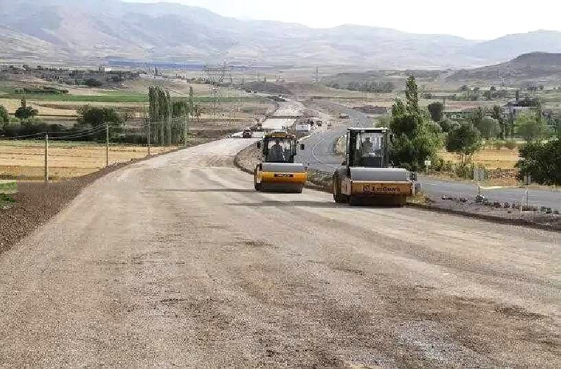 مشارکت 300 میلیارد ریالی ایمیدرو برای احداث راه"روستای جید اردبیل" 