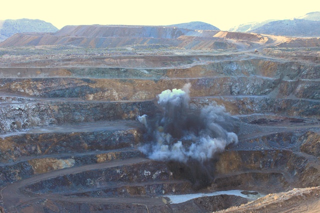 $791 Billion Investment in Mine Sector 