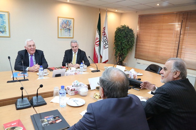 Cooperation of Iran and Australia in Mine Sector