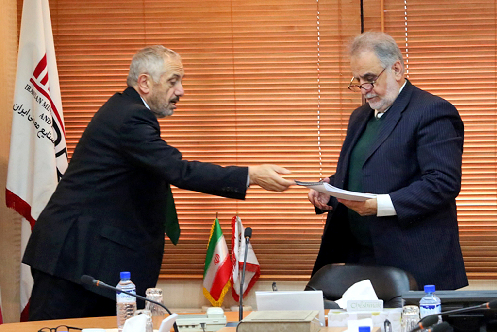 Iran, Italy Cooperation in Steel and Aluminum Projects