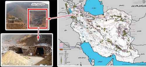 پیش بینی رشد 50درصدی ذخایر بزرگ ترین معدن طلای ایران