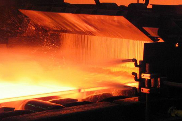 Steel Ingot Output Up 23%