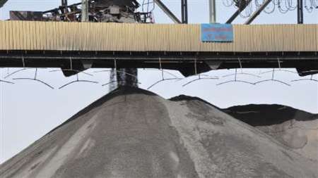 H1 iron ore product amounts to 17m tons