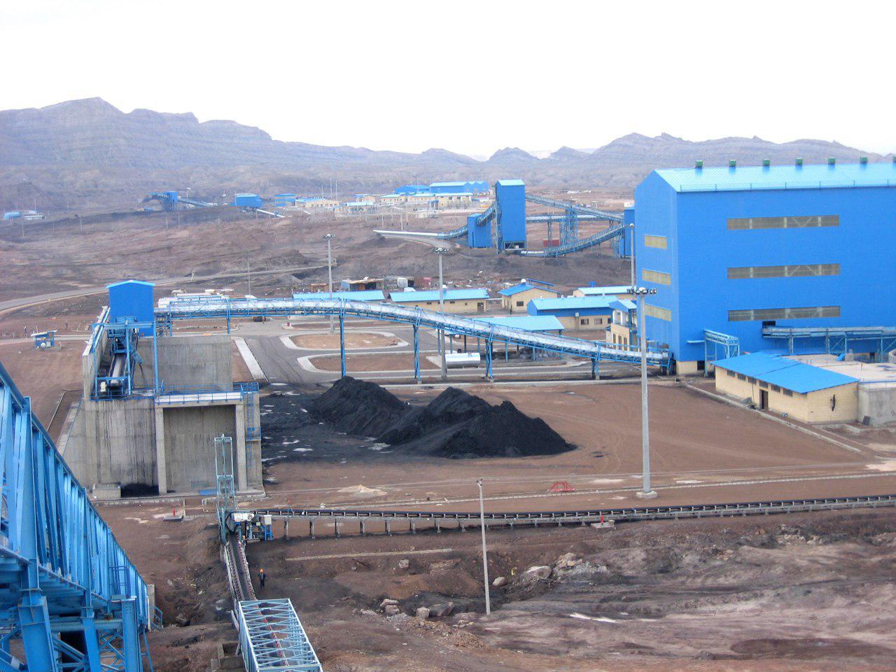 IMIDRO’s Coal Concentrate Production Rises 13%