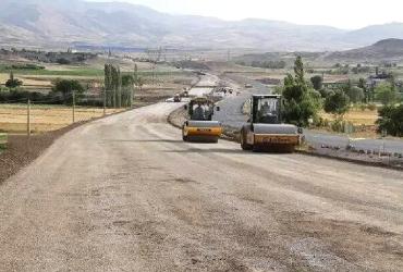 مشارکت 300 میلیارد ریالی ایمیدرو برای احداث راه"روستای جید اردبیل" 