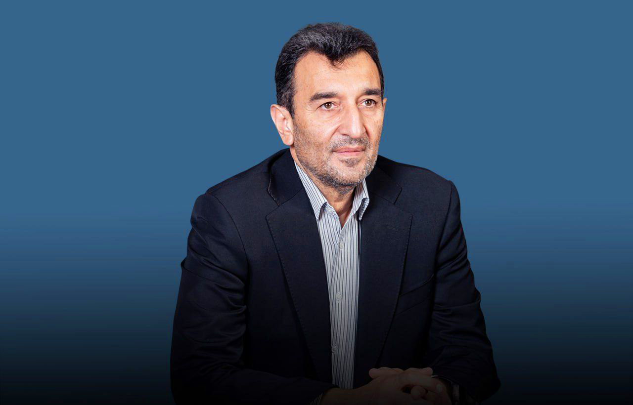 رئیس هیأت عامل ایمیدرو