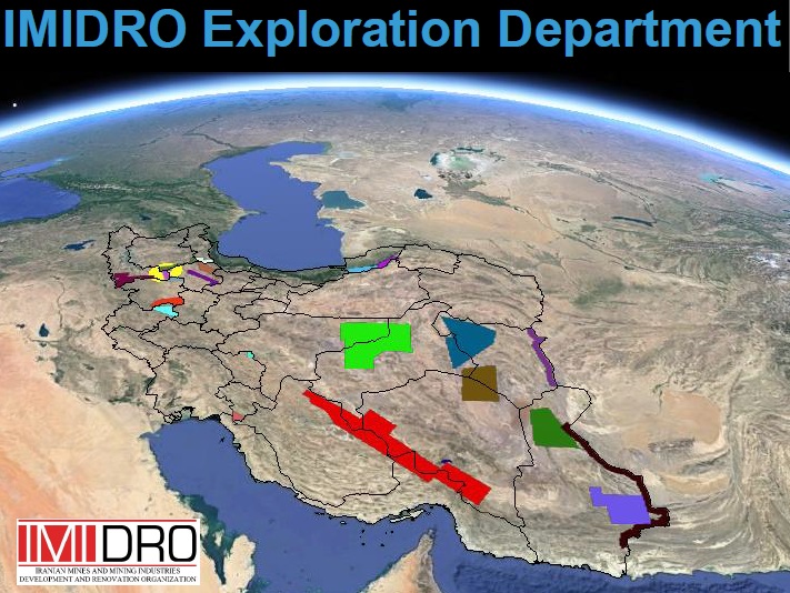 IMIDRO Exploration Department