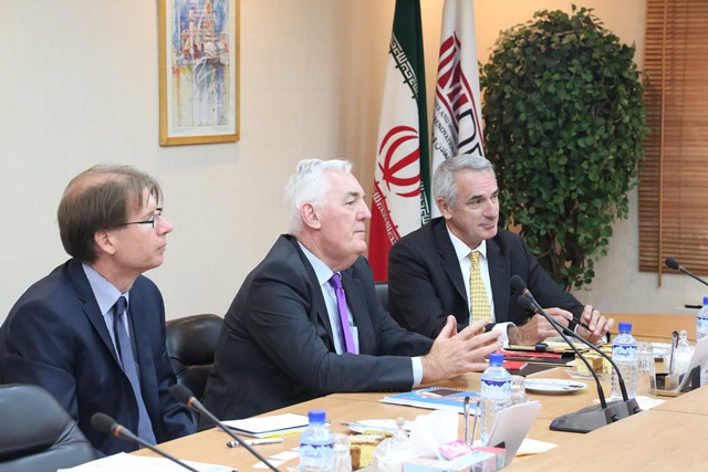 Cooperation of Iran and Australia in Mine Sector 17/08/215