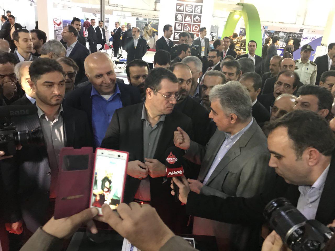 نمایشگاه کانمین 2018 12آبان97