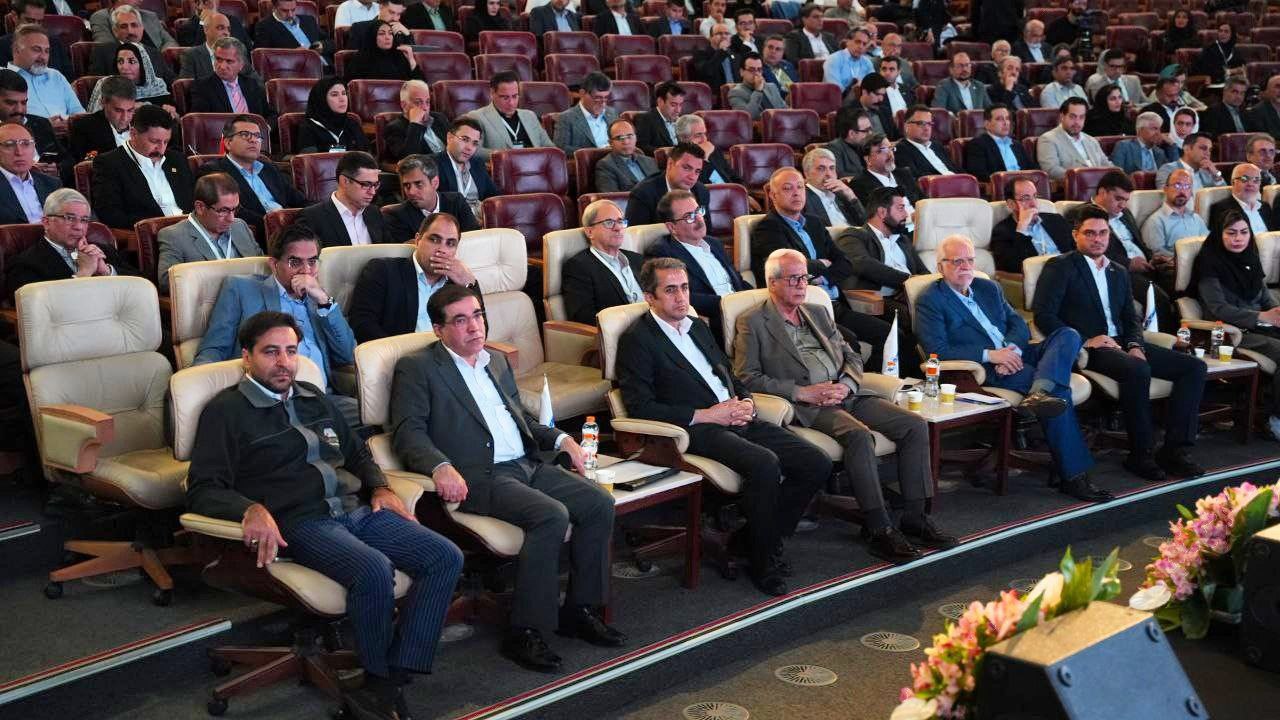 پانزدهمین رویداد جامع معدن و صنایع معدنی - 1404.05.27 - از 27 تا 30 مرداد
