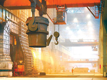 Crude steel production increased for fifth consecutive month