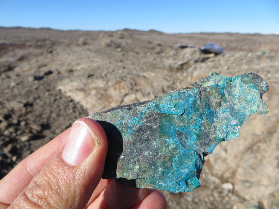 West Azarbaijan Rich in Precious Stones