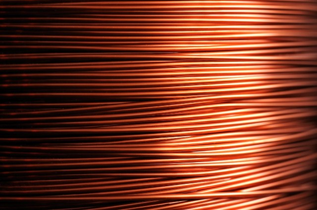 Iran's copper output to increase by 17 pc