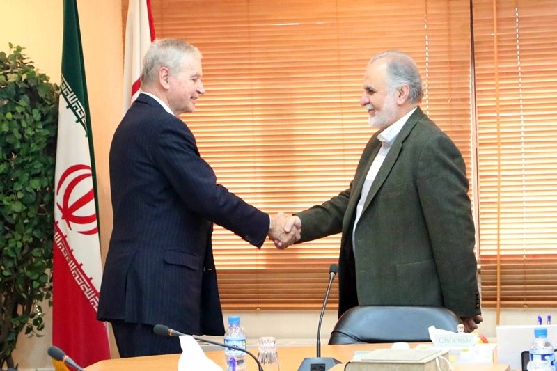  SACE to Support Iran’s Mining Projects