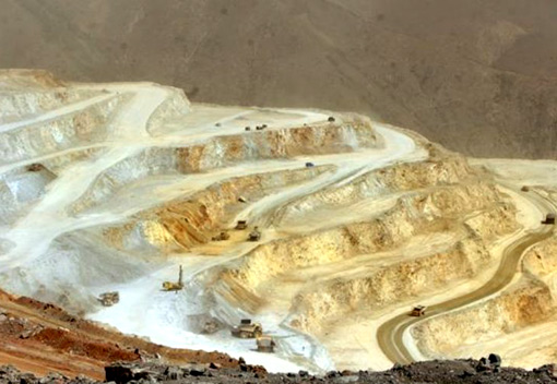 10 Threats and Opportunities in Iran's Mine and Mining Industries Sector