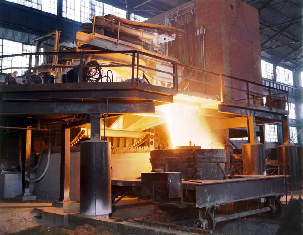 Steel Output Targets Elusive