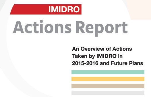 IMIDRO’s Performance Report Published