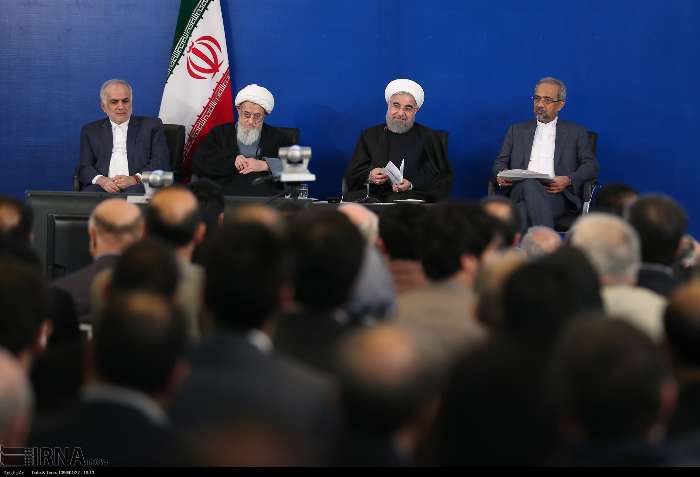 President:" Unprecedented Mining Exploration in Iran "