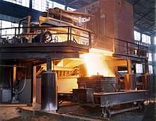 Iran Steel Output Tops 13m Tons