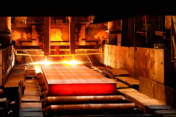  Steel Ingot Output Up17%