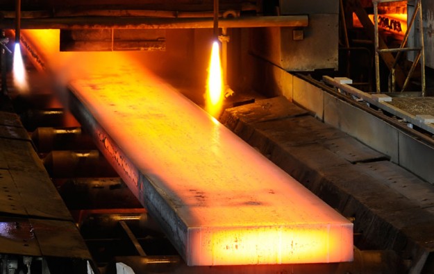 Iran Steel Exports Up 36%