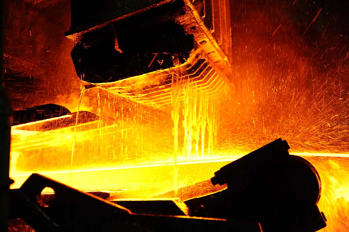 Iran’s Crude Steel Output Registers 4.1% Growth in 7 Months