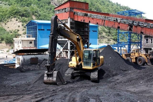 IMIDRO’s Coal Concentrate Production Up %3