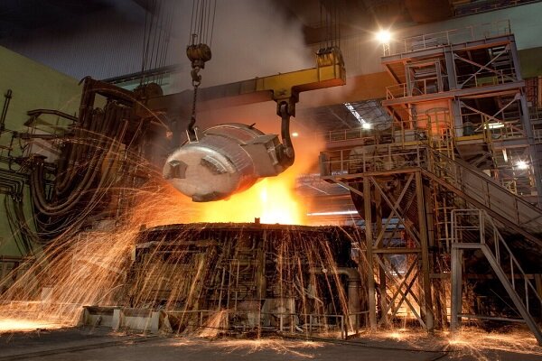 Steel Production in Iran Grows by 16% in Q1 2024