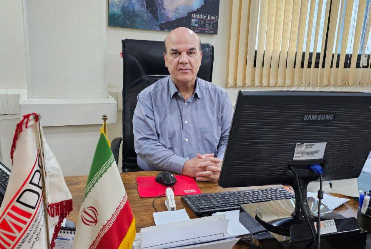 IMIDRO's Research and Technology Performance Report for 1403 (Iranian Calendar):
