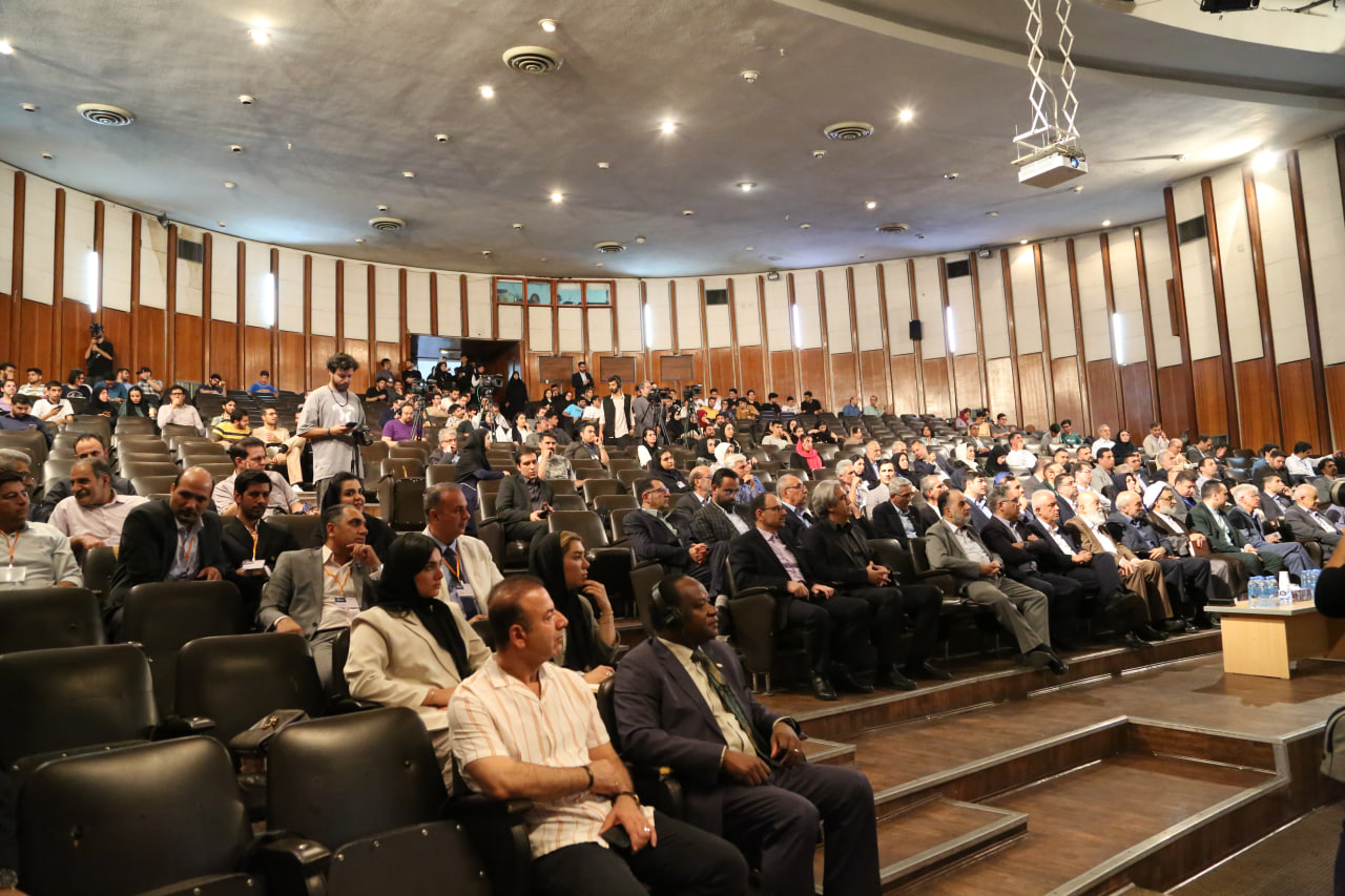 به اشتراک گذاری آخرین یافته‌های علمی پژوهشی رشته فرآوری