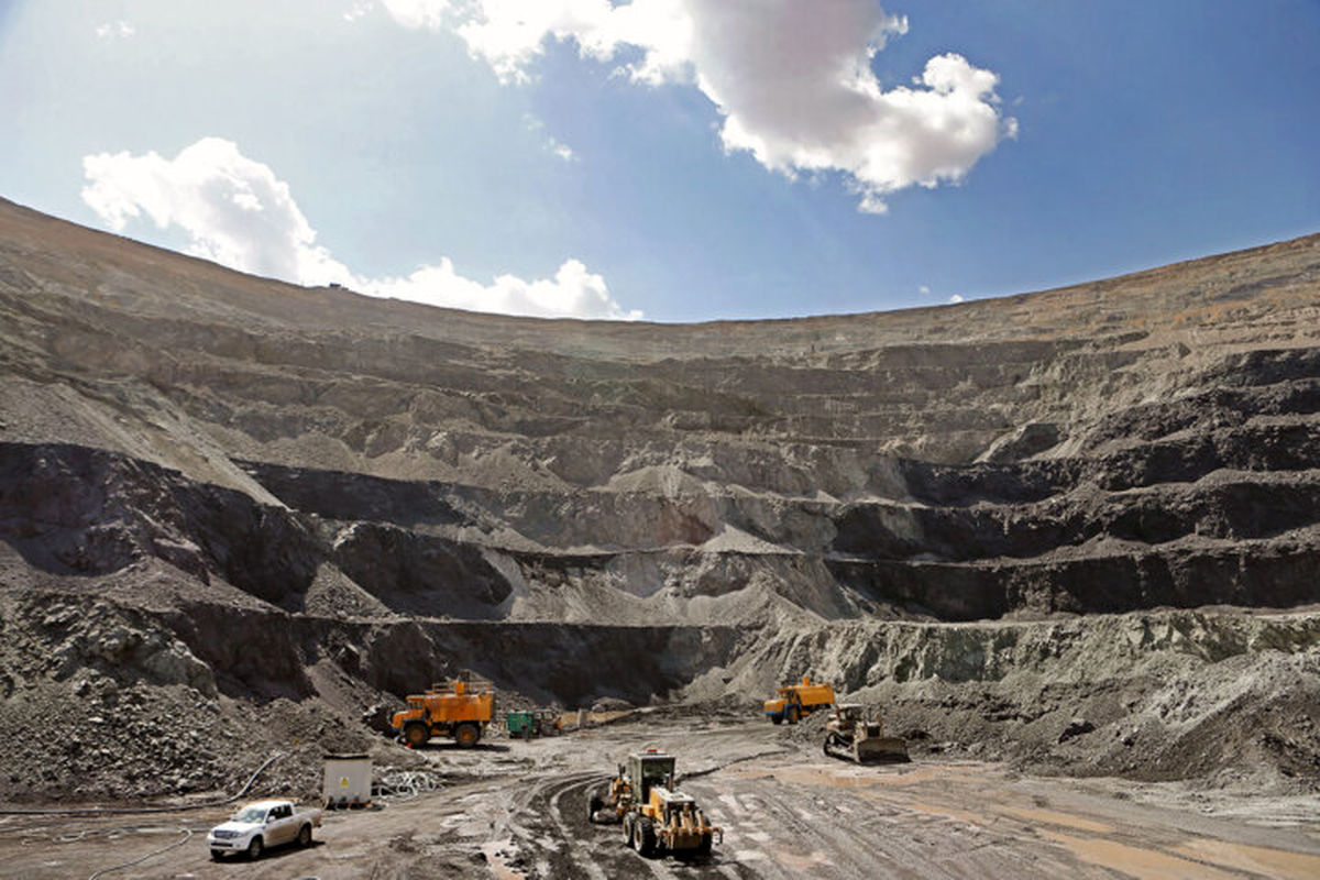 Nearly 600 mines were revived and reactivated previous year / New Records in mine revival during the year 1403 (Iranian Calendar)