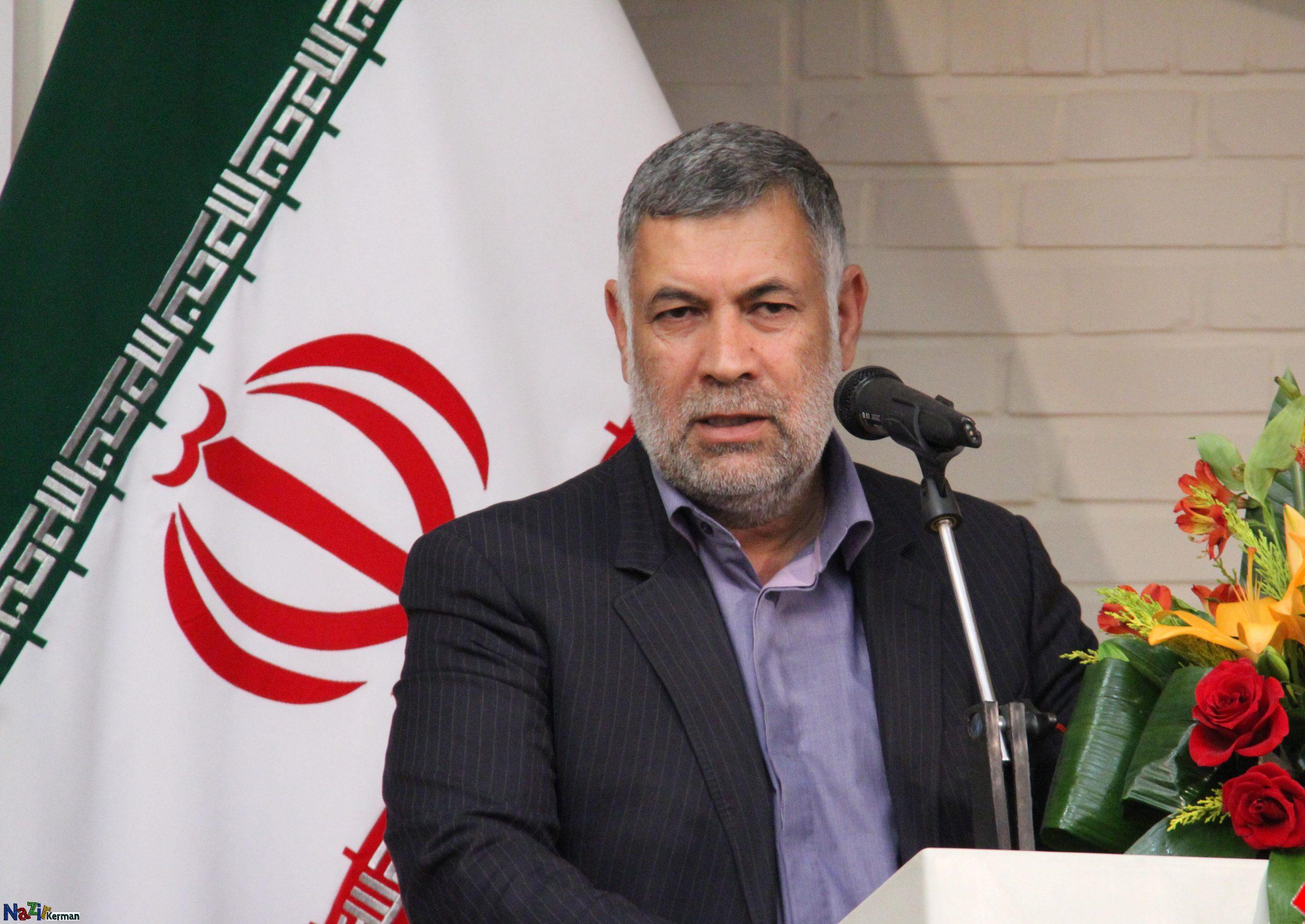 تاکید حسن پور نماینده مجلس به اجرای طرح های جدید معدنی با فناوری های روز