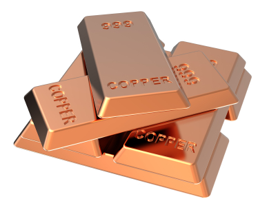Red Metal Price Increases After $300 Drop/ New Records in Global Copper Production Chain