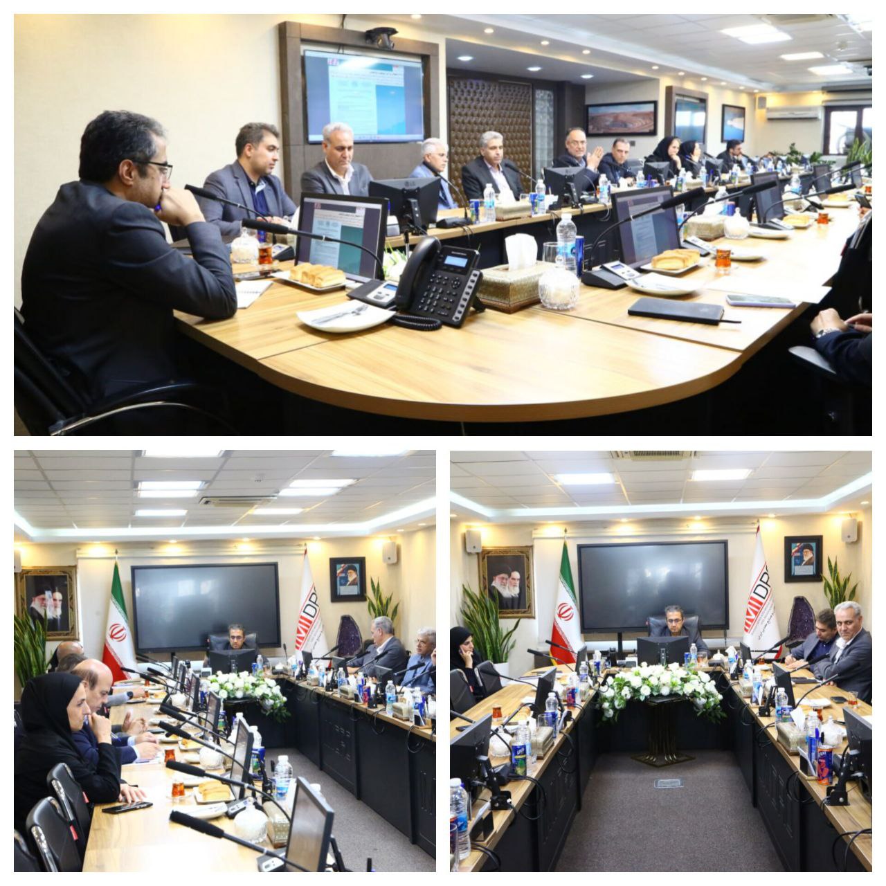 آقاجانلو: زمینه صادرات محصولات صنایع معدنی به اوراسیا فراهم شود