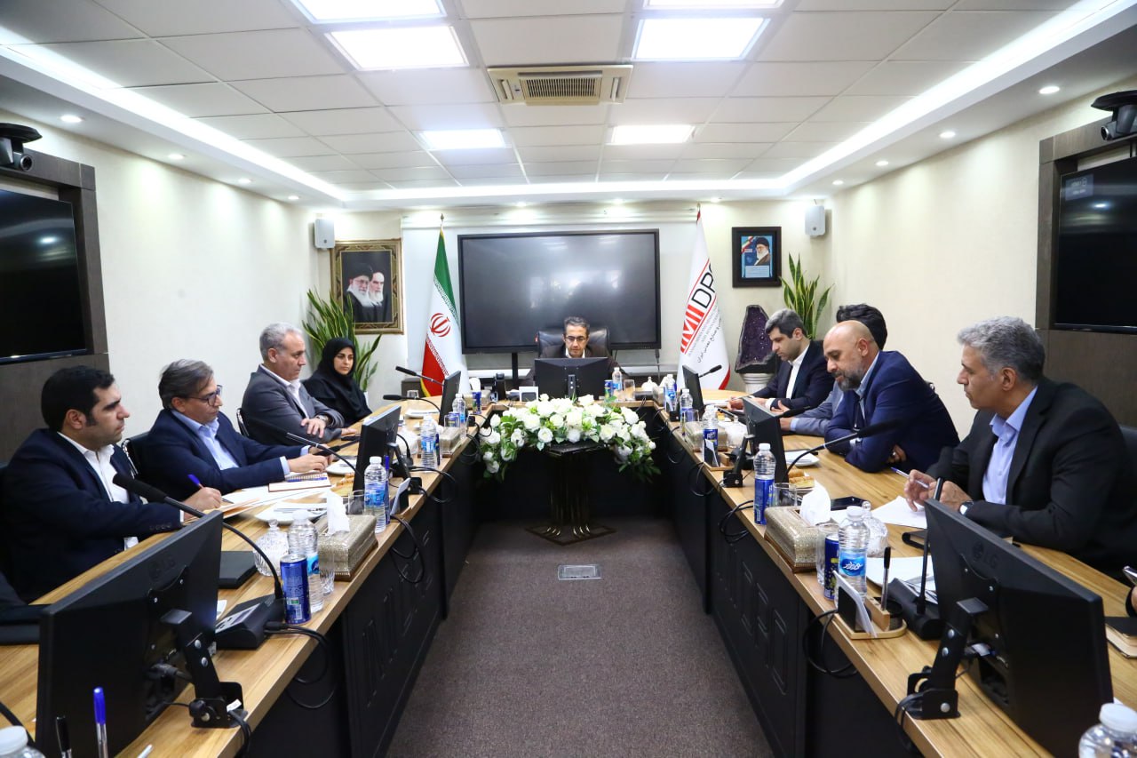 Aghajanlou: “The commodity deposit certificate transactions development “supports the economy and reinforce the production / Jahromi: Iran Mercantile Exchange’s mission is to assist production and develop mines.