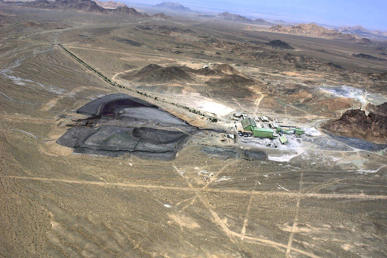 Four% increase in Esfordi phosphate concentrate production over the past five months