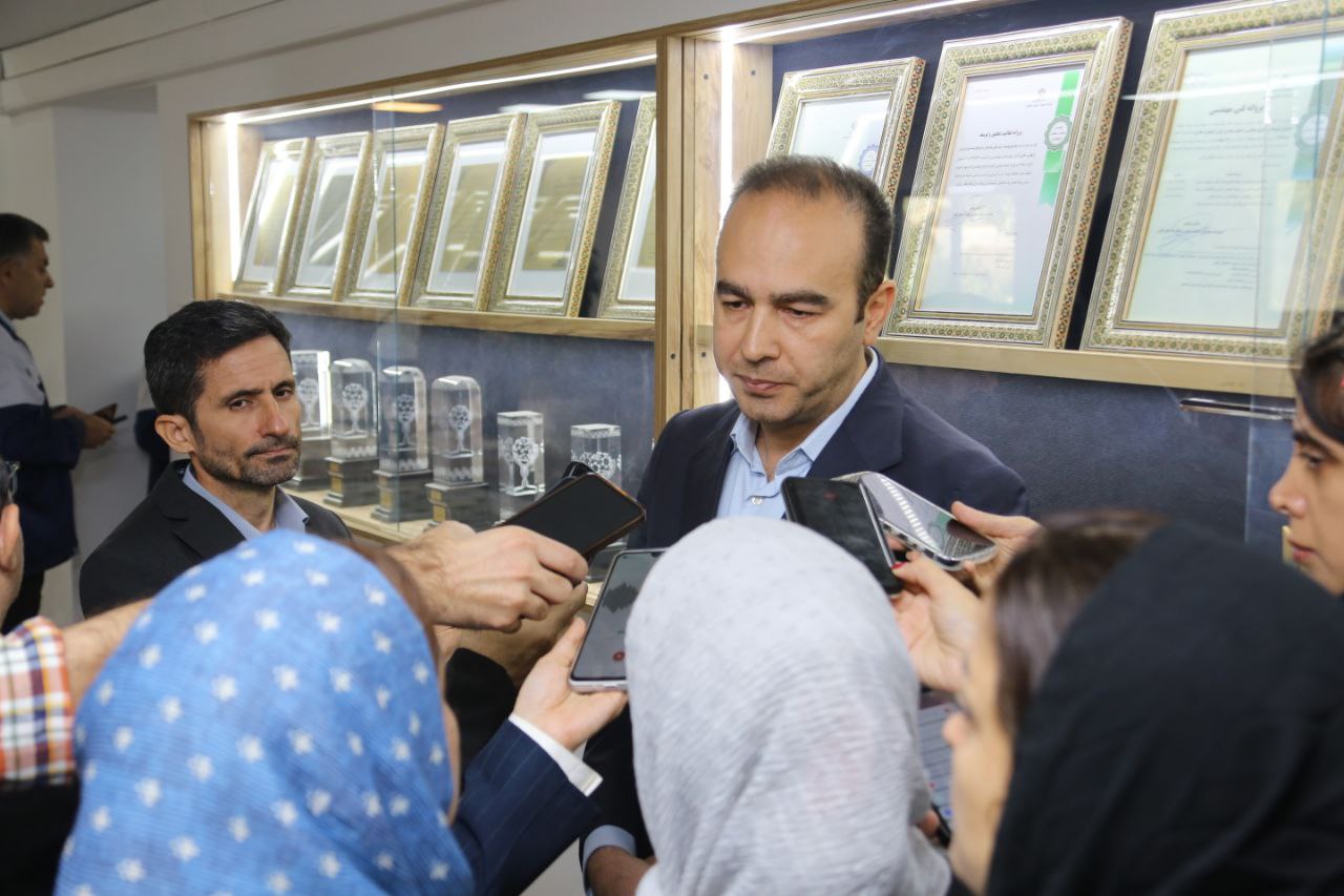 SMR technology helps to sustain the steel production chain