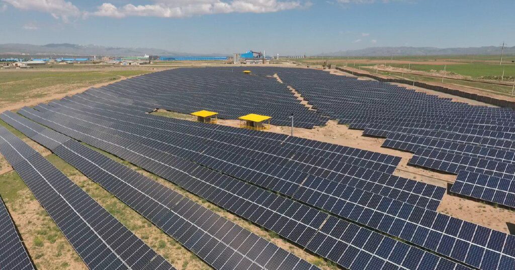IMIDRO is preparing to implement the national polysilicon project