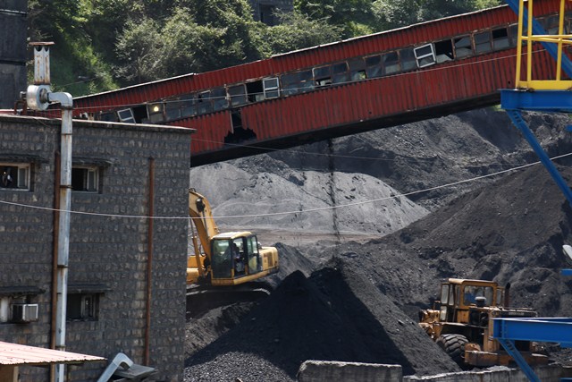Galandrood coal mine is waiting for private sector investors.