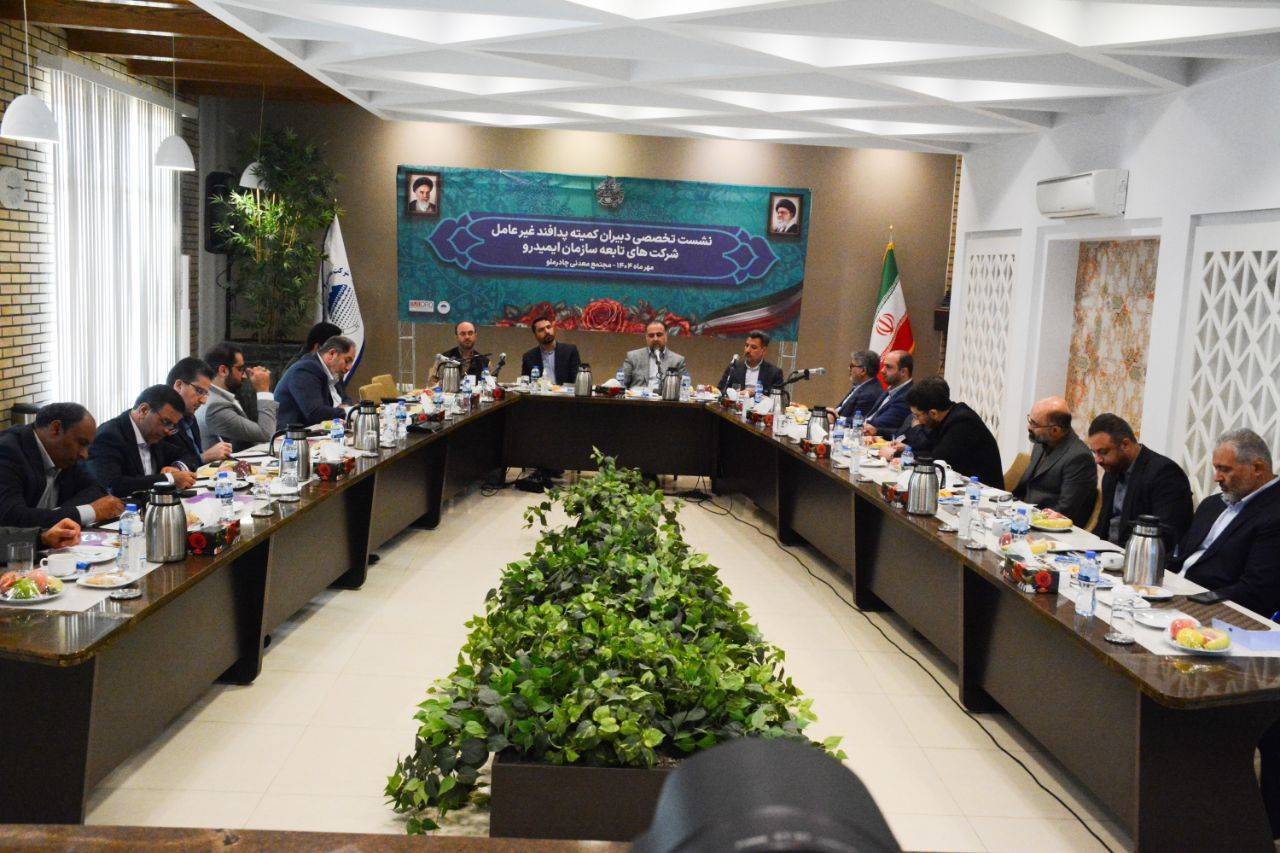 پدافند غیرعامل ناظر بر تهدیدات دشمن محور است