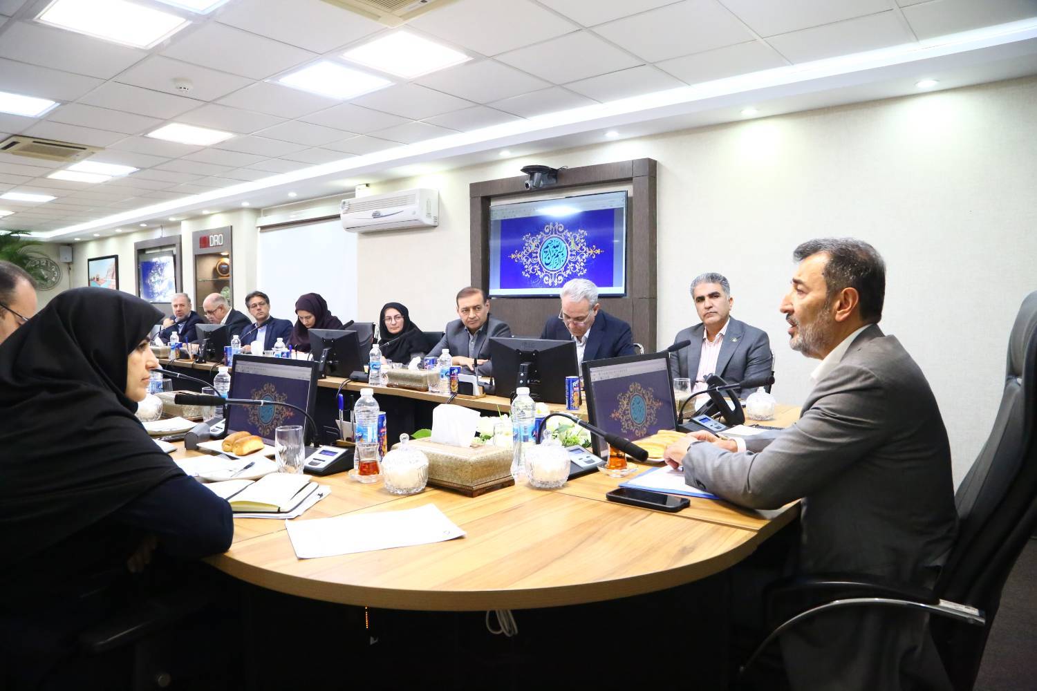 سمیعی نژاد: ایمپاسکو؛ اهلیت متقاضیان در واگذاری معادن را در نظر گیرد / زارع: اجرا و راه اندازی 22 طرح توسعه ای با سرمایه 3 میلیارد یورو