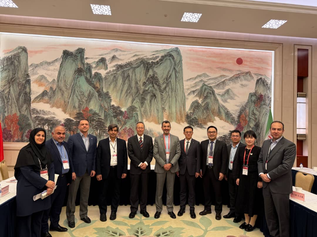 Beginning a New Chapter in Mining Collaboration with China