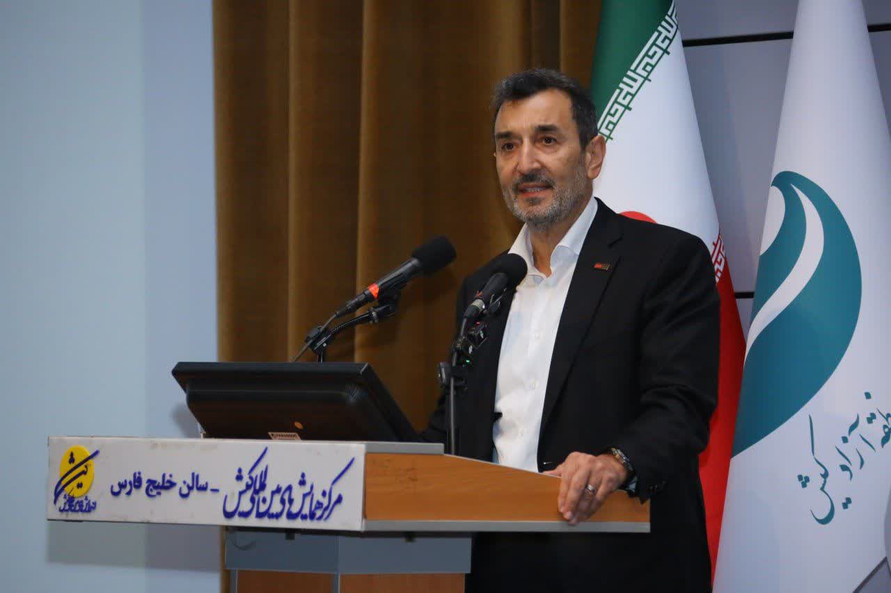 سمیعی نژاد: صدور مجوز فروش ارز حاصل از صادرات زنجیره فولاد در تالار دوم / معرفی 4 راهبرد ایمیدرو در دوره جدید/ «نگاه آینده محور» عاملی حیاتی در صنعت فولاد